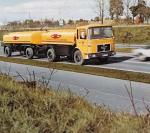 MAN 16.256F 1973 года